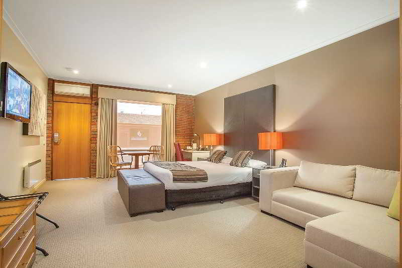 Hotel Sovereign Park Motor Inn | Ballarat | Victoria | Australia 10