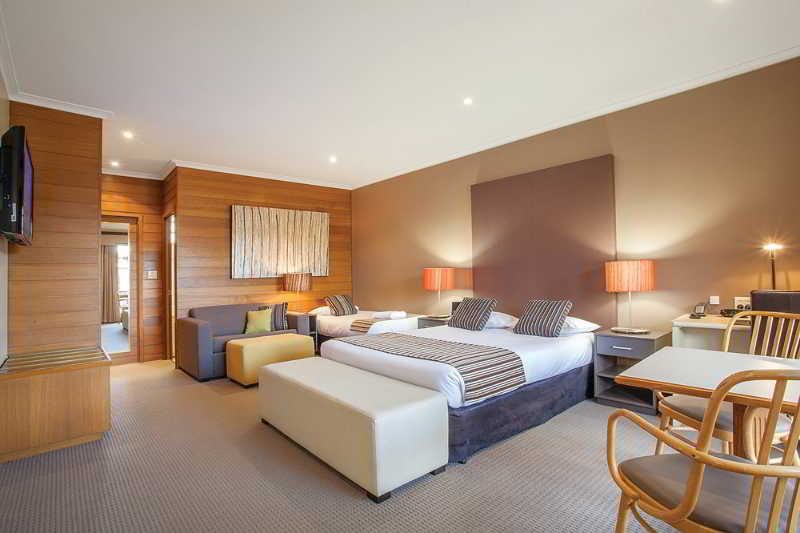 Hotel Sovereign Park Motor Inn | Ballarat | Victoria | Australia 11