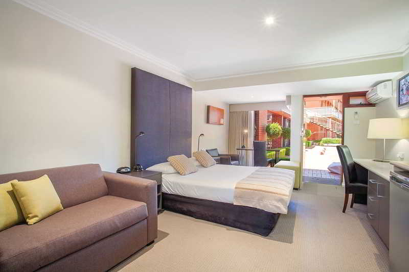 Hotel Sovereign Park Motor Inn | Ballarat | Victoria | Australia 14