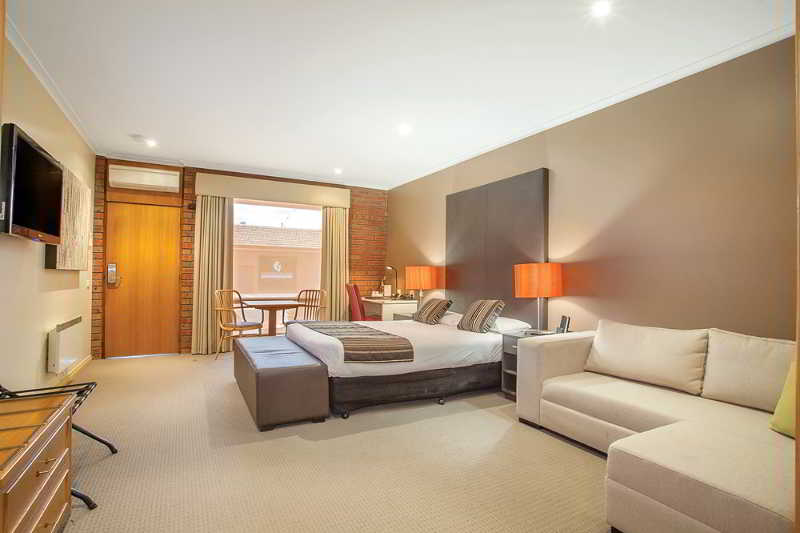 Hotel Sovereign Park Motor Inn | Ballarat | Victoria | Australia 6