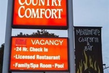 Hotel Country Comfort | Ipswich | Queensland | Australia 4