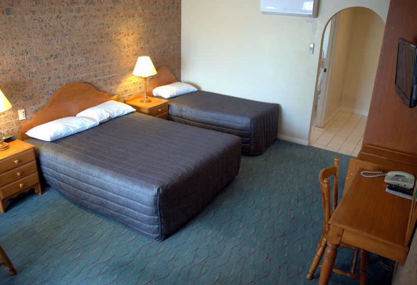 Hotel Sundowner Motor Inn | Yass | New South Wales | Australia 10
