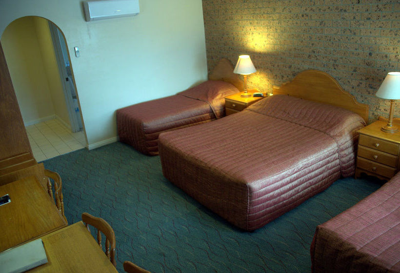Hotel Sundowner Motor Inn | Yass | New South Wales | Australia 8