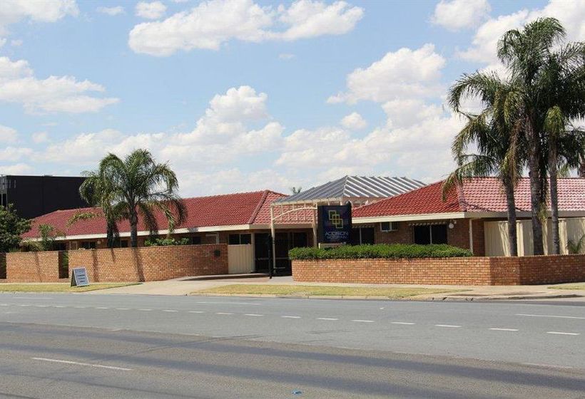 Hotel Tirana Motor Inn | Shepparton | Victoria | Australia 13