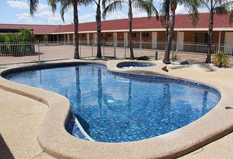 Hotel Tirana Motor Inn | Shepparton | Victoria | Australia 17