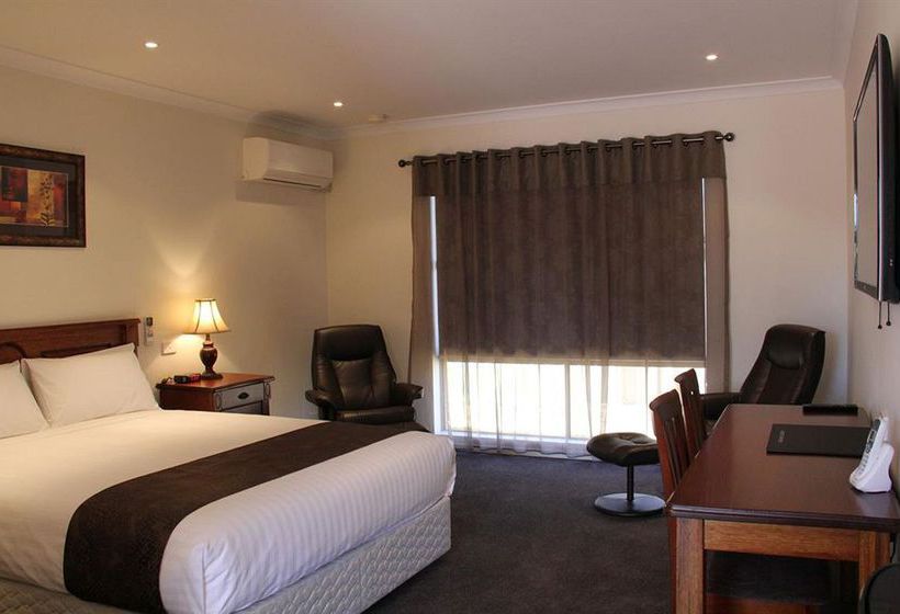 Hotel Tirana Motor Inn | Shepparton | Victoria | Australia 7