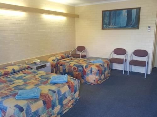Hotel Wangaratta Motor Inn | Wangaratta | Victoria | Australia 1