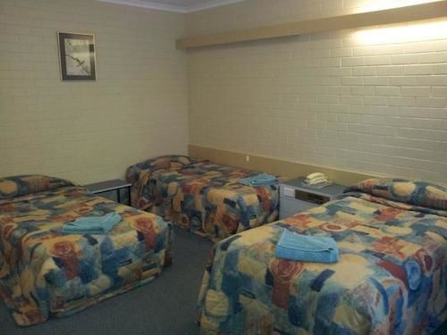 Hotel Wangaratta Motor Inn | Wangaratta | Victoria | Australia 3