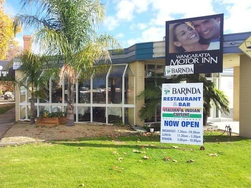 Hotel Wangaratta Motor Inn | Wangaratta | Victoria | Australia 9