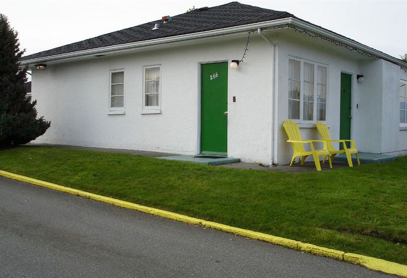 2400 Motel | Vancouver | British Columbia | Canada 1