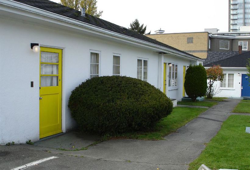 2400 Motel | Vancouver | British Columbia | Canada 6