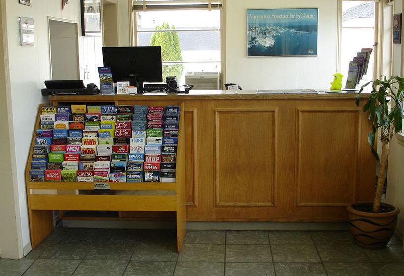 2400 Motel | Vancouver | British Columbia | Canada 9