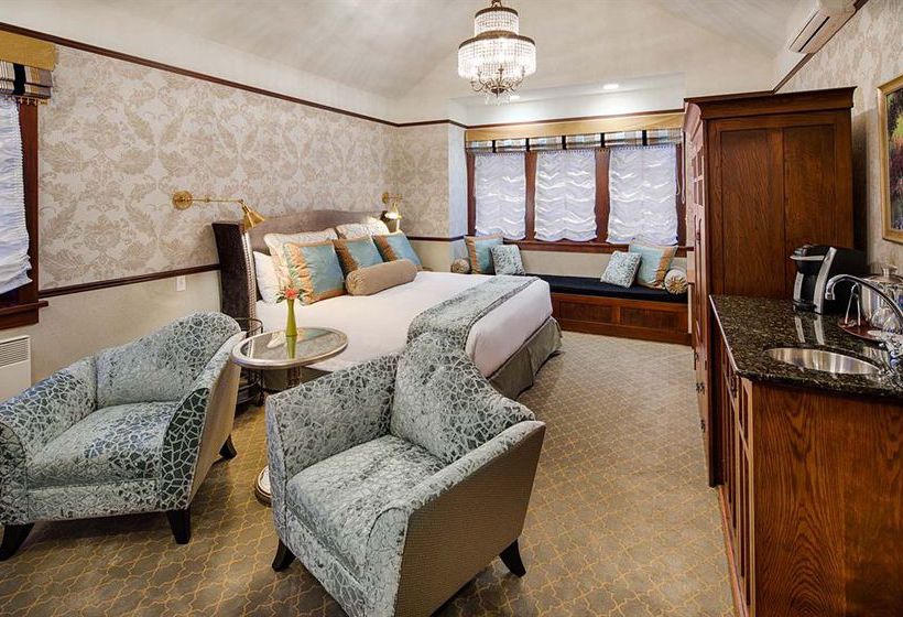 Hotel Abigail's Victoria