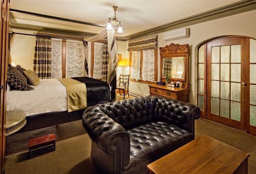 Hotel Abigail's | Victoria | British Columbia | Canada 10