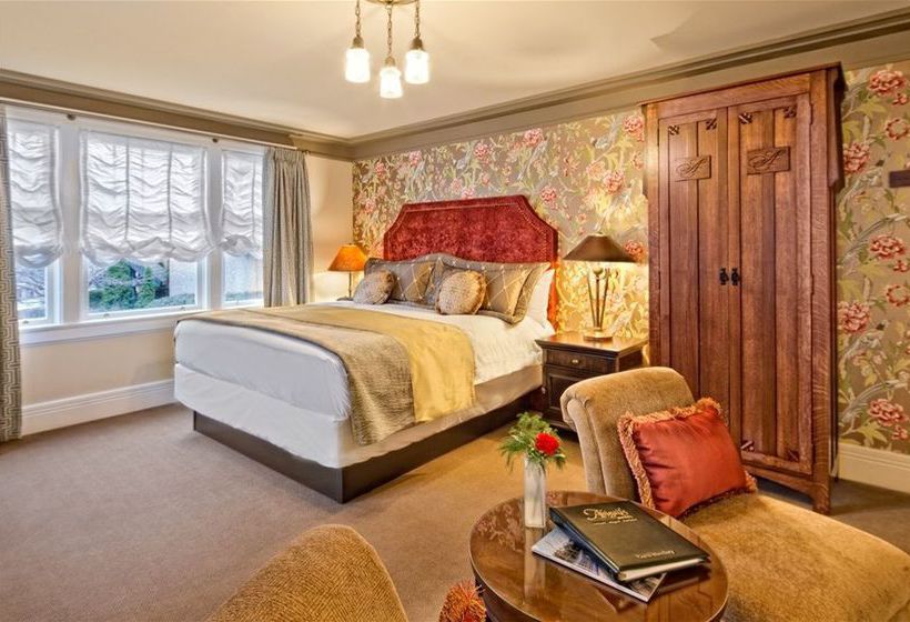 Hotel Abigail's | Victoria | British Columbia | Canada 11