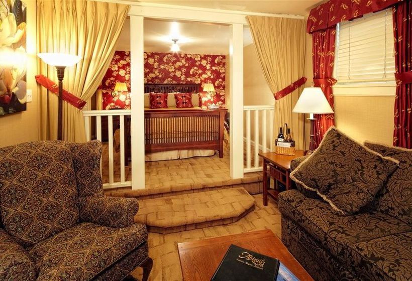 Hotel Abigail's | Victoria | British Columbia | Canada 12