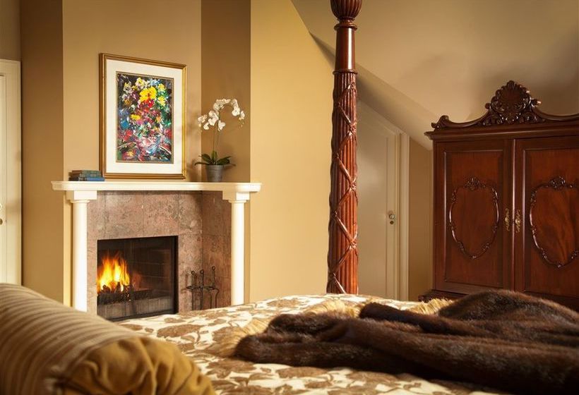 Hotel Abigail's | Victoria | British Columbia | Canada 13