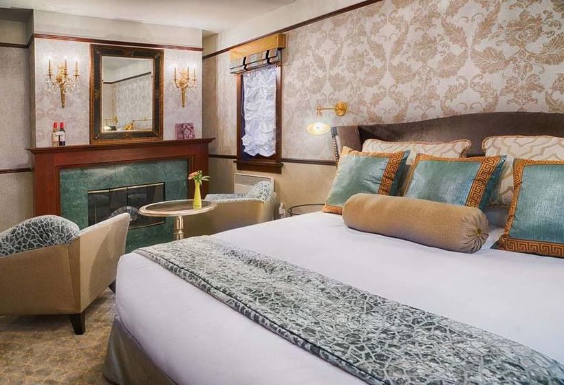 Hotel Abigail's | Victoria | British Columbia | Canada 14