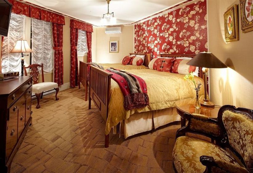 Hotel Abigail's | Victoria | British Columbia | Canada 15