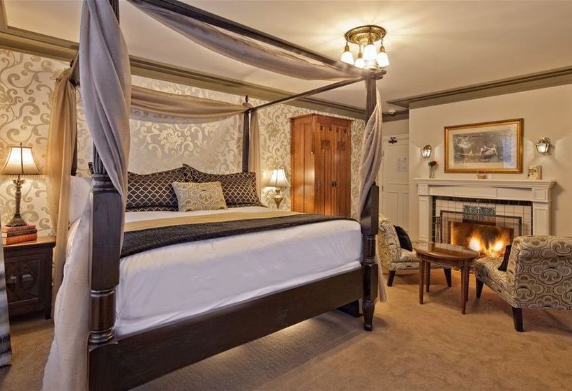 Hotel Abigail's | Victoria | British Columbia | Canada 16