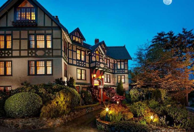 Hotel Abigail's | Victoria | British Columbia | Canada 17