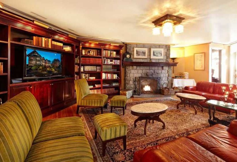 Hotel Abigail's | Victoria | British Columbia | Canada 19