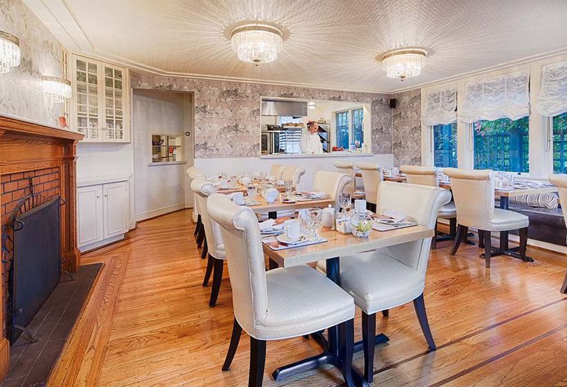 Hotel Abigail's | Victoria | British Columbia | Canada 2