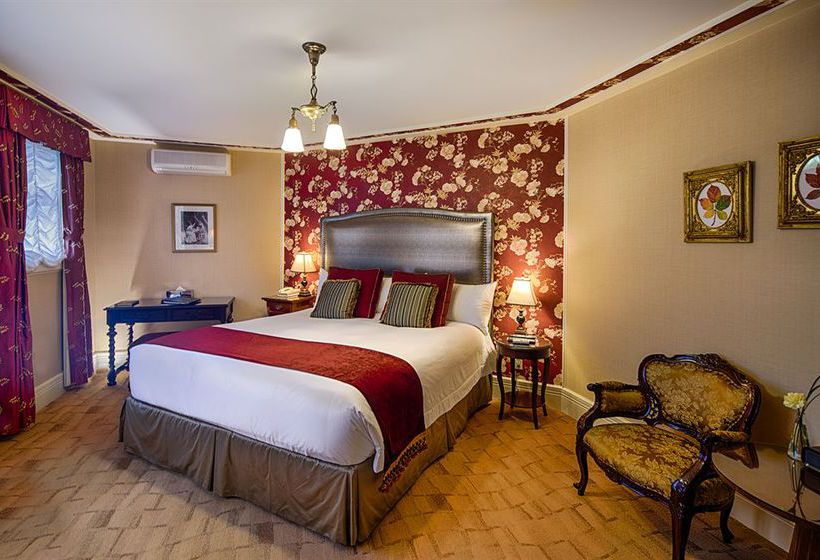 Hotel Abigail's | Victoria | British Columbia | Canada 3