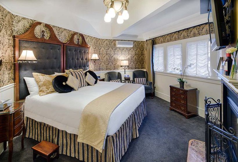 Hotel Abigail's | Victoria | British Columbia | Canada 4