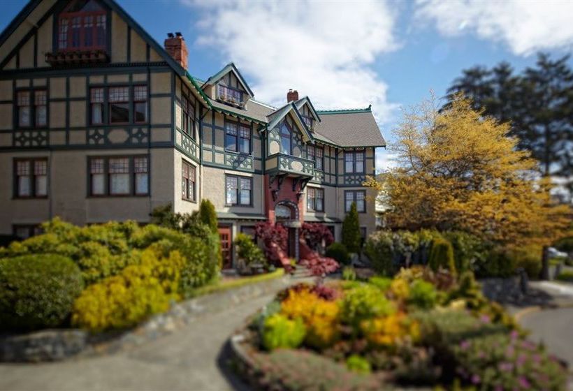 Hotel Abigail's | Victoria | British Columbia | Canada 8