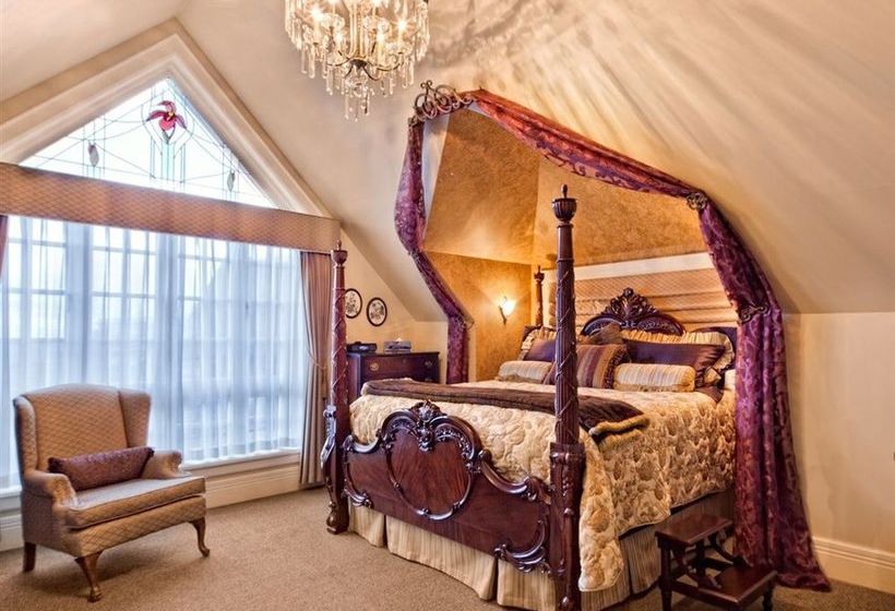 Hotel Abigail's | Victoria | British Columbia | Canada 9