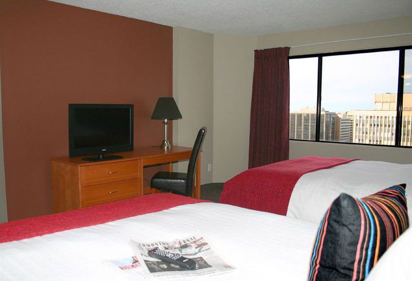 Hotel Alberta Place Suite | Edmonton | Alberta | Canada 5