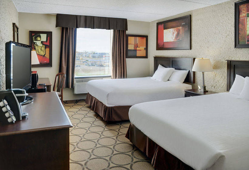 Hotel The Stonebridge | Fort st. John | British Columbia | Canada 11