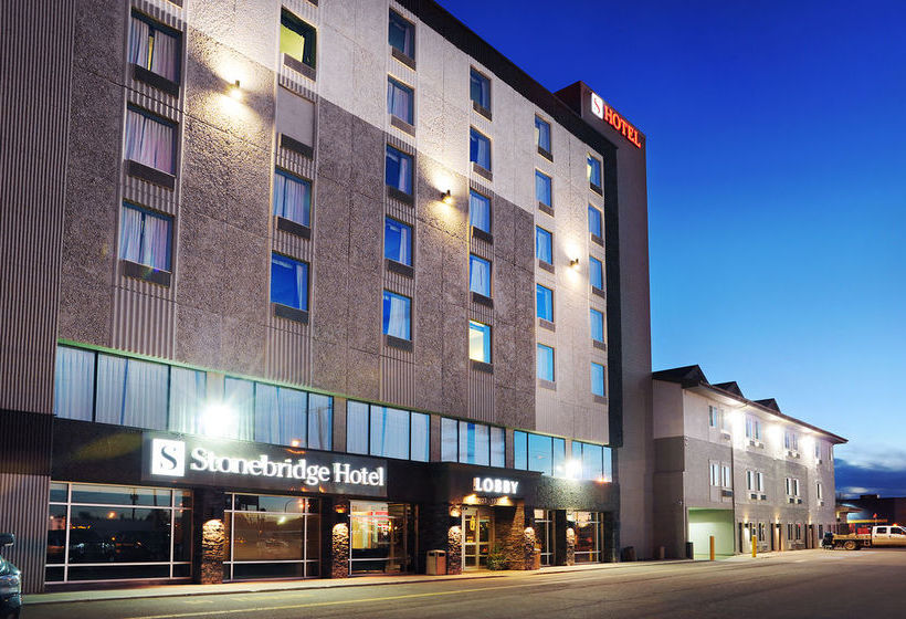 Hotel The Stonebridge | Fort st. John | British Columbia | Canada 12