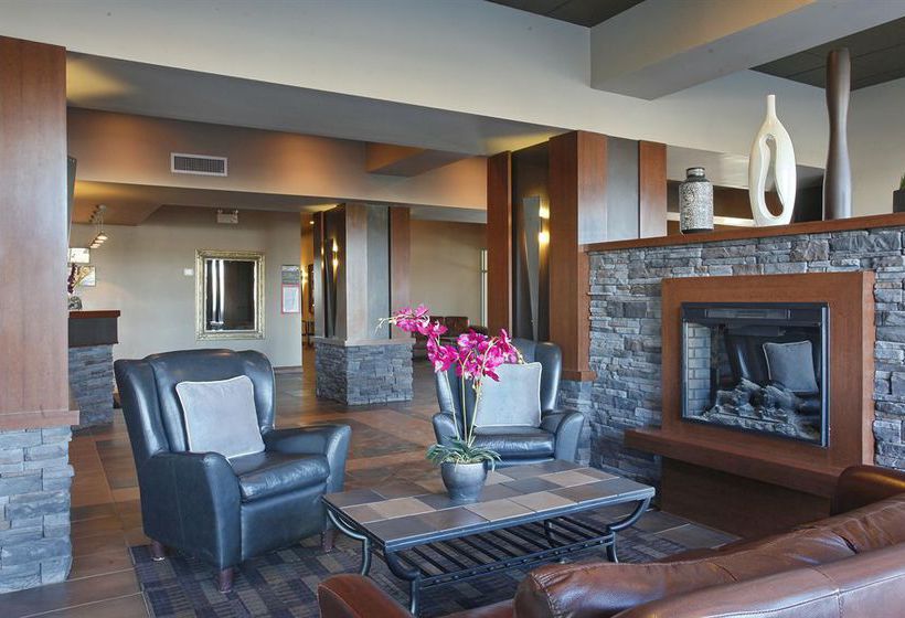 Hotel The Stonebridge | Fort st. John | British Columbia | Canada 2