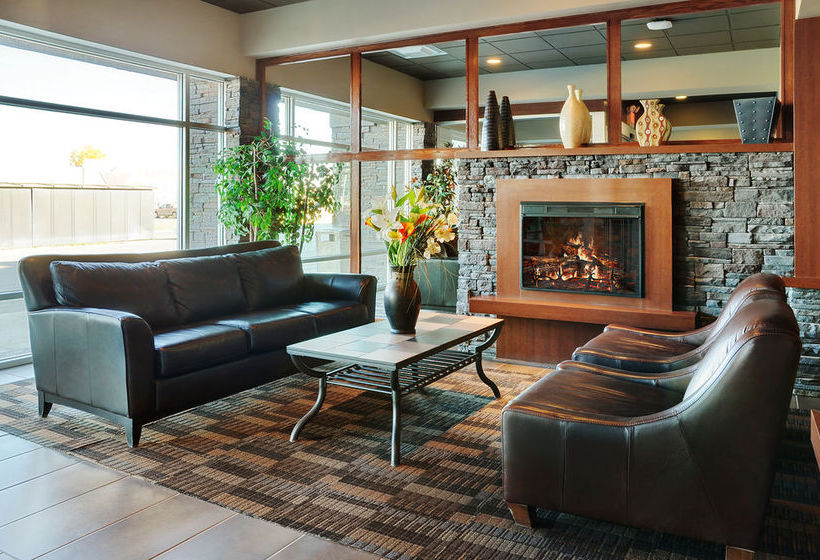 Hotel The Stonebridge | Fort st. John | British Columbia | Canada 7