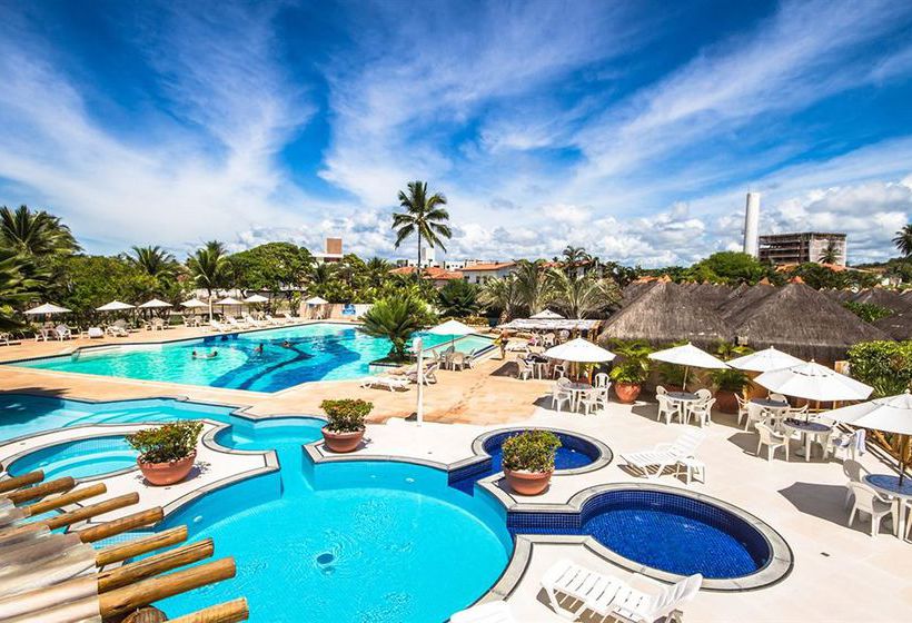 Hotel Jardim Atlantico Beach Resort 
