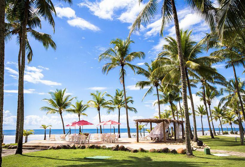 Hotel Jardim Atlantico Beach Resort  | Ilhéus | Bahia | Brasil 10