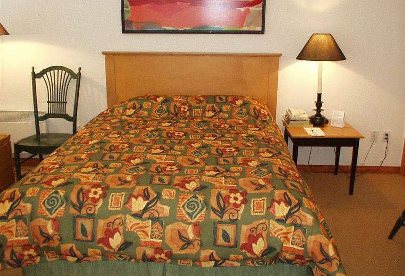 Hotel The Alpenglow Whistler Lodge Whistler