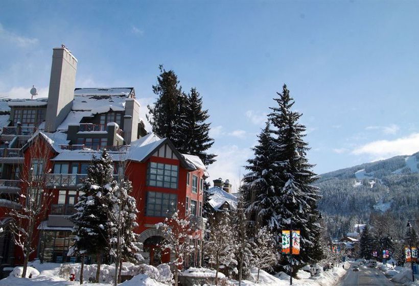 Hotel The Alpenglow Whistler Lodge | Whistler | British Columbia | Canada 18