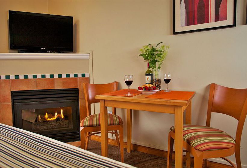 Hotel The Alpenglow Whistler Lodge | Whistler | British Columbia | Canada 19