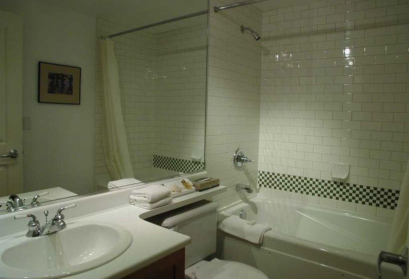 Hotel The Alpenglow Whistler Lodge | Whistler | British Columbia | Canada 4