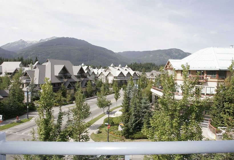 Hotel The Alpenglow Whistler Lodge | Whistler | British Columbia | Canada 5