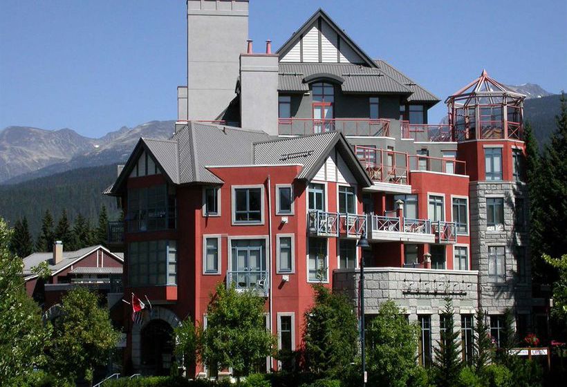 Hotel The Alpenglow Whistler Lodge | Whistler | British Columbia | Canada 6