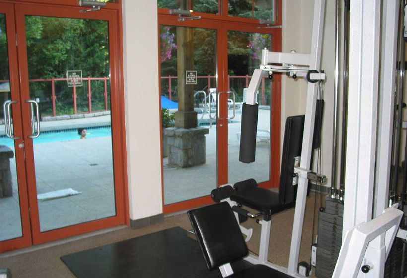 Hotel The Alpenglow Whistler Lodge | Whistler | British Columbia | Canada 7