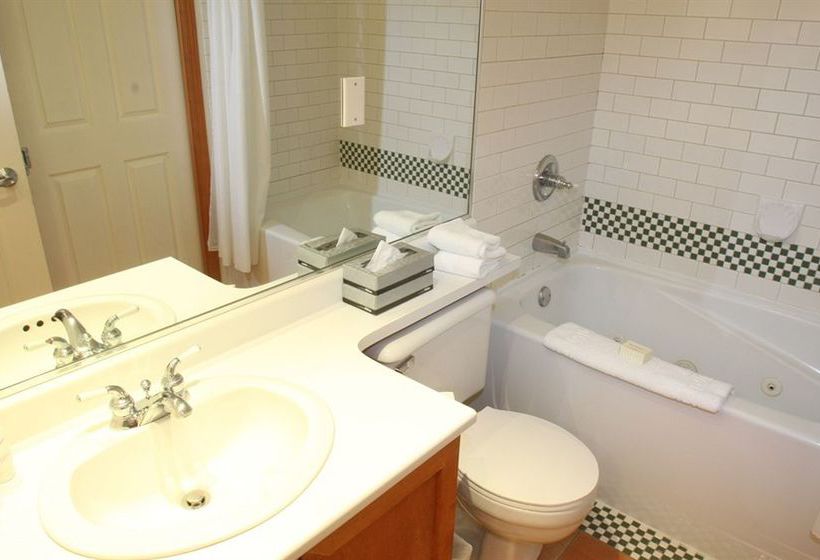 Hotel The Alpenglow Whistler Lodge | Whistler | British Columbia | Canada 8