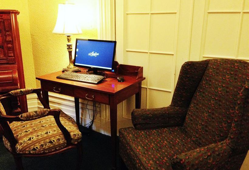 Hotel Ambrose Manor | Montreal | Quebec | Canada 1