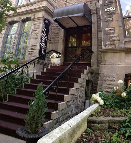 Hotel Ambrose Manor | Montreal | Quebec | Canada 16