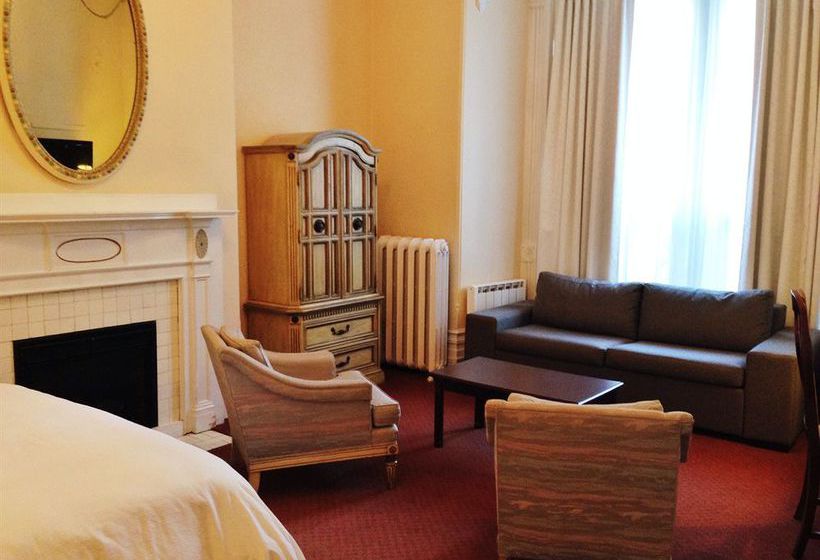 Hotel Ambrose Manor | Montreal | Quebec | Canada 3