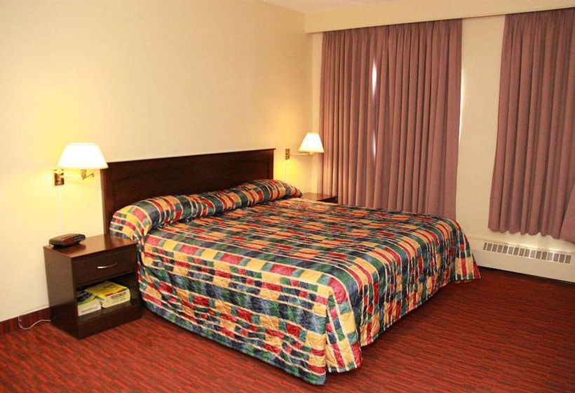 Hotel Argyll Plaza | Edmonton | Alberta | Canada 1